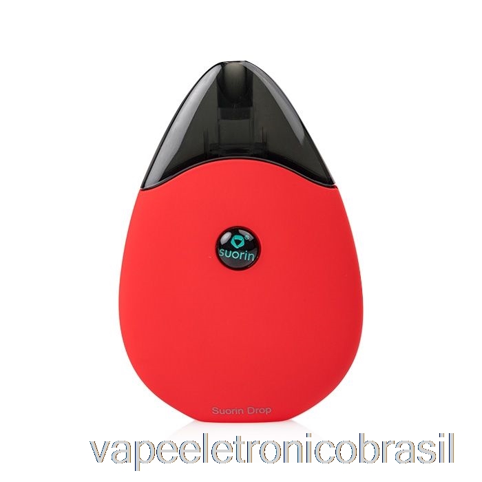 Vape Vaporesso Suorin Drop Pod System Vermelho